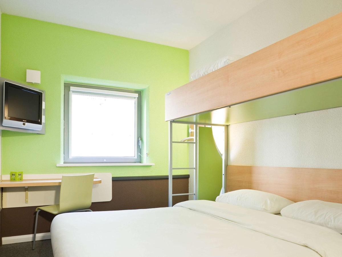 Ibis Budget Dresden Kesselsdorf Wilsdruff Exterior foto