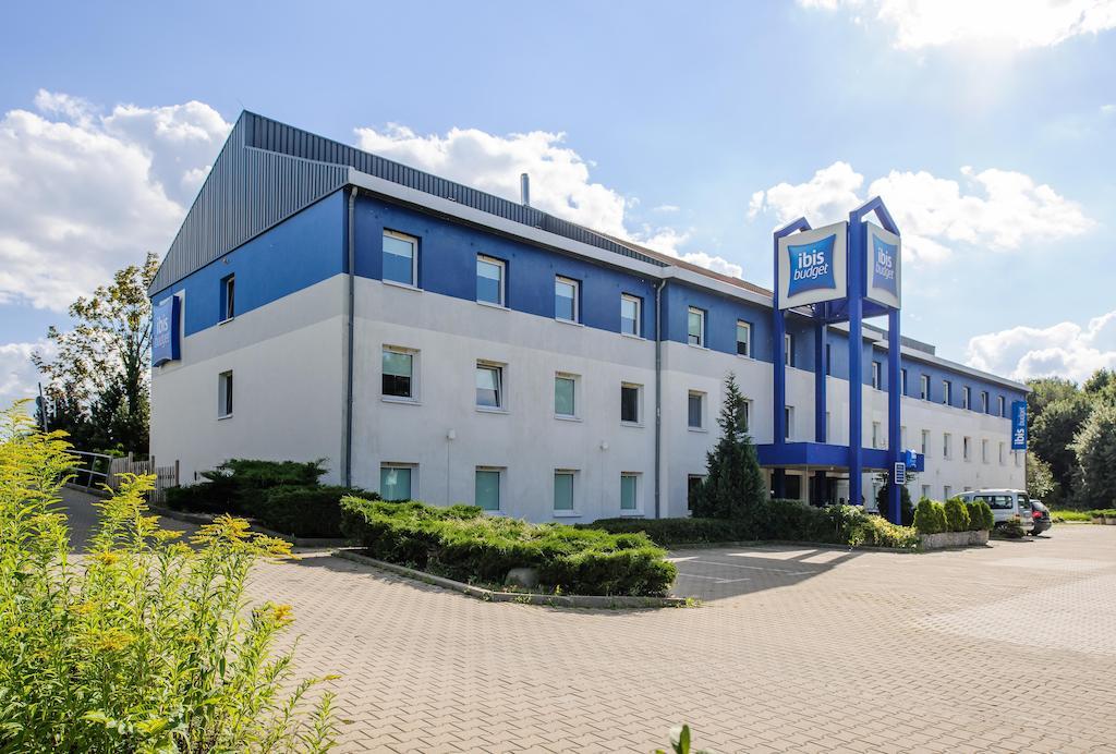 Ibis Budget Dresden Kesselsdorf Wilsdruff Exterior foto