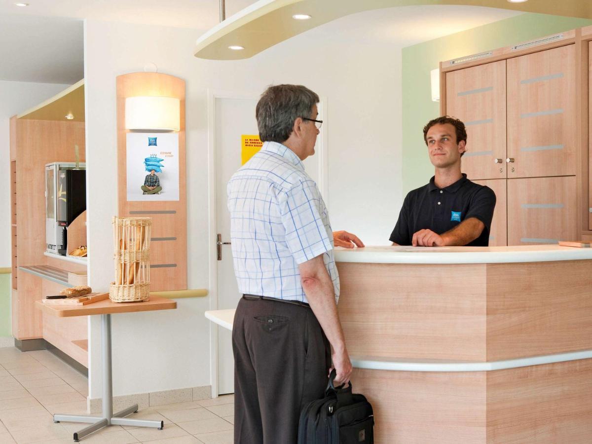 Ibis Budget Dresden Kesselsdorf Wilsdruff Exterior foto