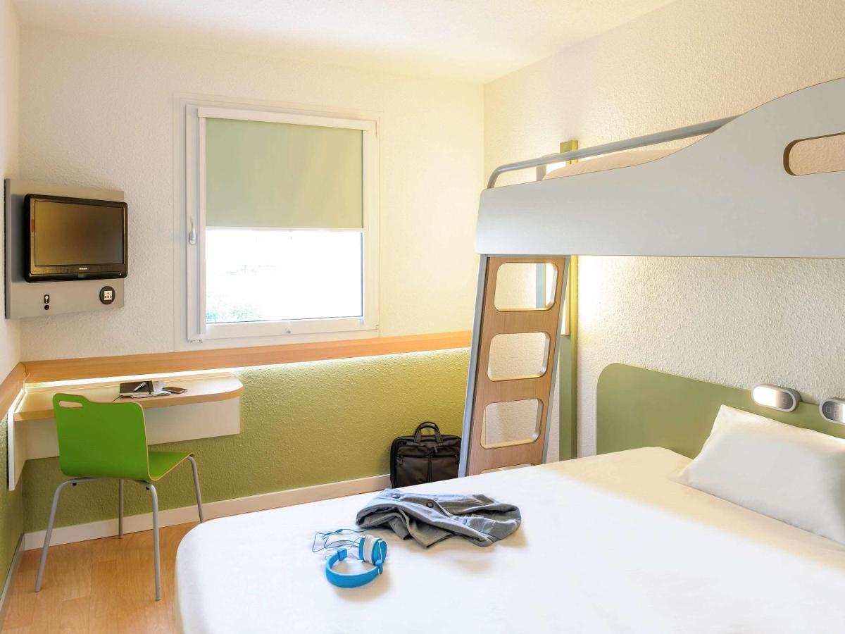 Ibis Budget Dresden Kesselsdorf Wilsdruff Exterior foto