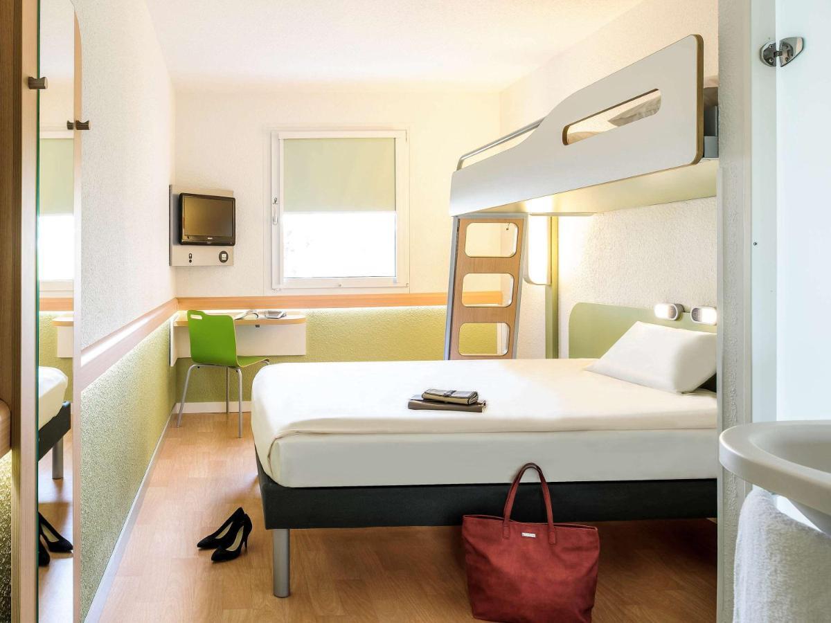 Ibis Budget Dresden Kesselsdorf Wilsdruff Exterior foto