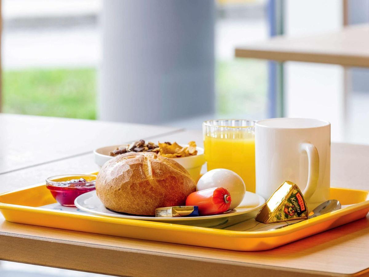 Ibis Budget Dresden Kesselsdorf Wilsdruff Exterior foto